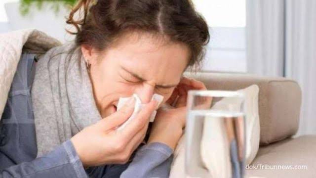 9 Cara Manjur Sembuhkan Flu Tanpa Obat