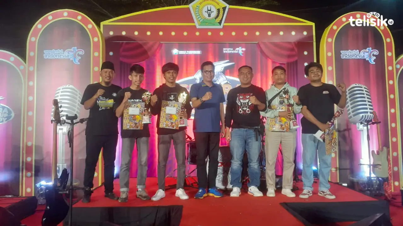Ajang Sultra Stand Up Comedy, Wadah Berekspresi Komika Sulawesi Tenggara