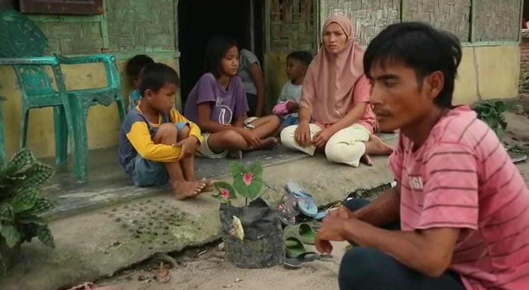 Ambil Ubi Sisa Panen untuk Beli Beras, Perusahaan Swasta Lapor Pasutri ke Polisi