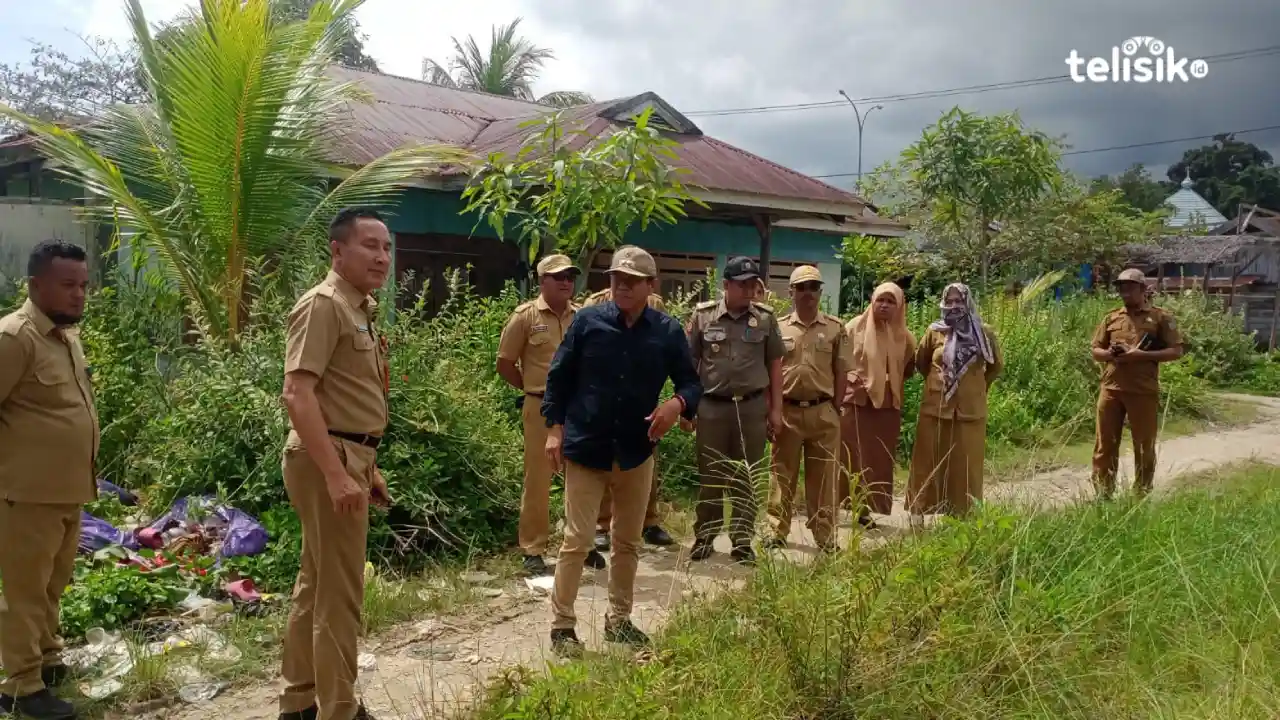 Banyak Aset Pemda Konawe Kepulauan Masih Dikuasai Masyarakat