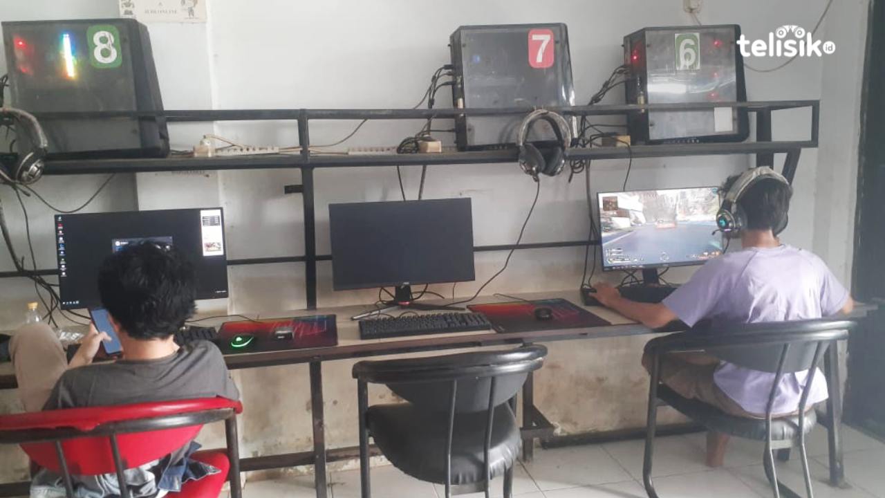Banyak Gulung Tikar, Warnet Ini Rupanya Masih Eksis, Jadi Pilihan Ngegame