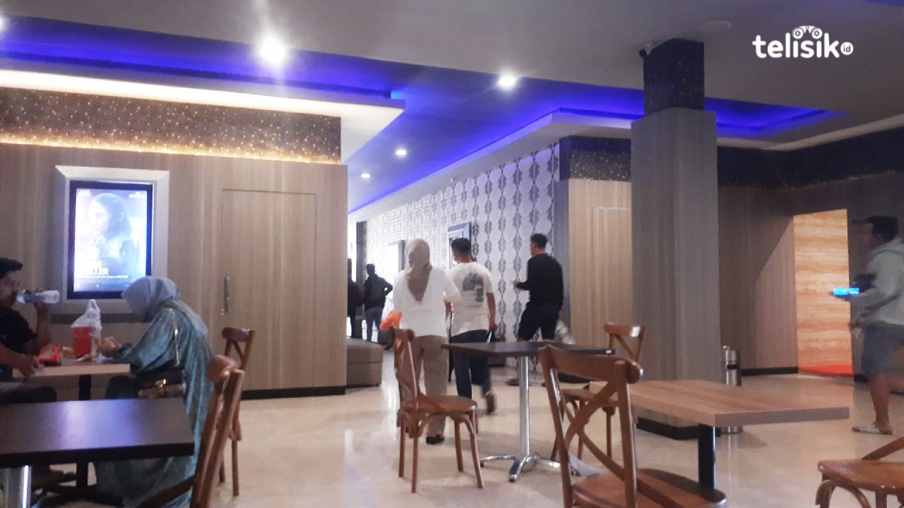 Barbie, Oppenheimer dan Doraemon jadi 3 Pilihan Berat Tontonan Seminggu Terakhir di Kendari