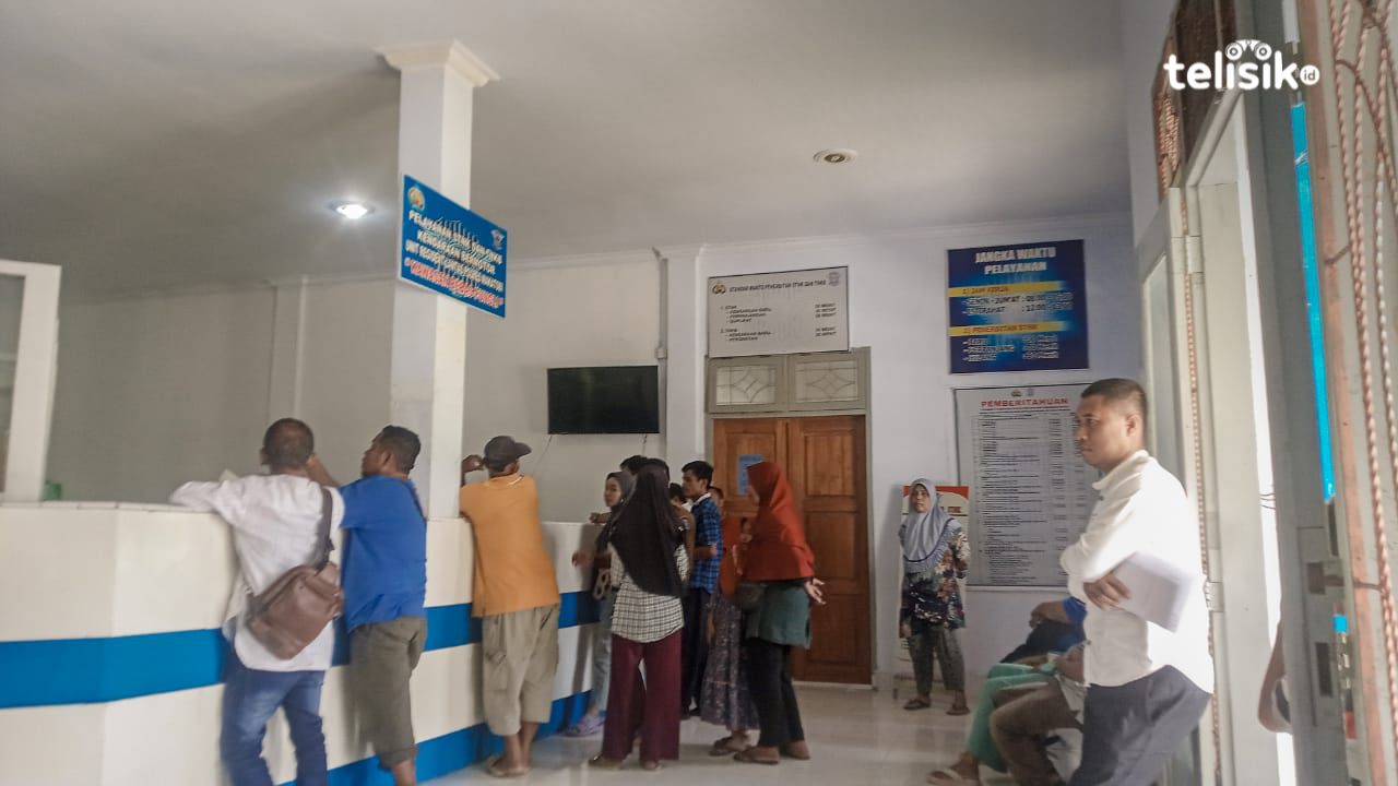 Berakhir Bulan Ini, Wajib Pajak di Wakatobi Manfaatkan Pemutihan Pajak Kendaraan Bermotor