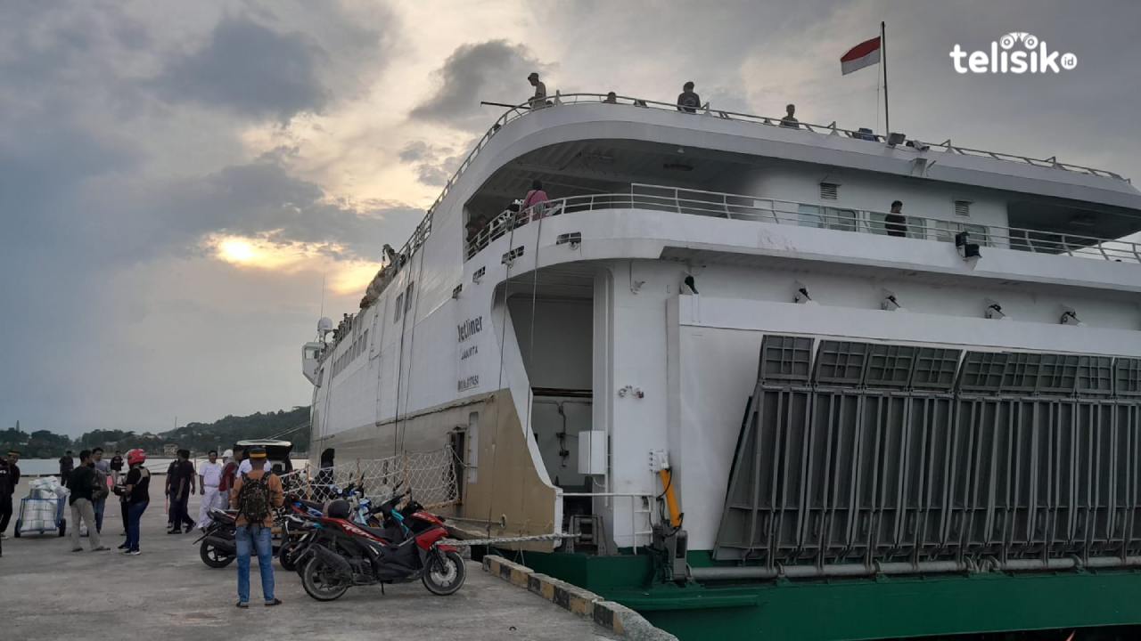 Berlaku Sejak 1 Juli, Tarif Kapal KFC Jet Liner Alami Kenaikan