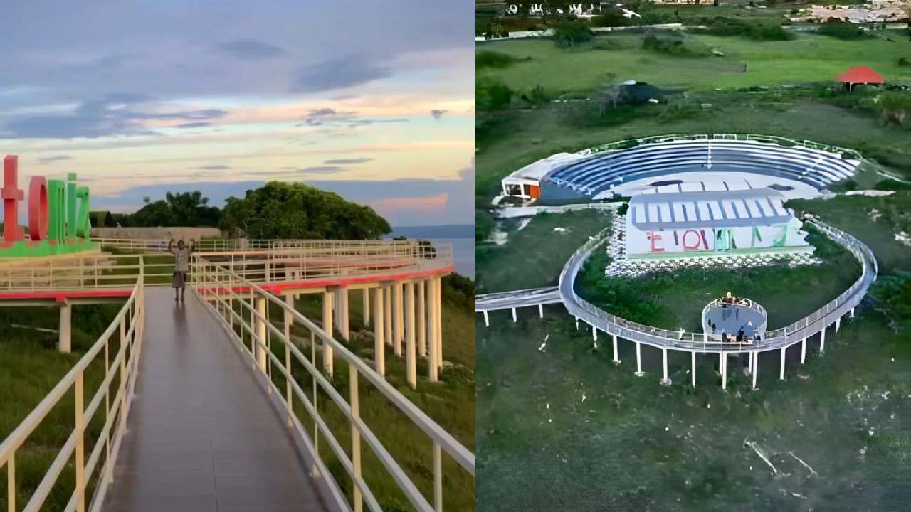 Betonisasi Puncak Kahiyanga Wakatobi Dinilai Rusak Lingkungan dan Kurangi Minat Wisatawan