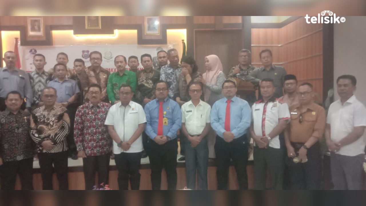 Bupati Buton Utara Usul Pembangunan Kantor Kejari