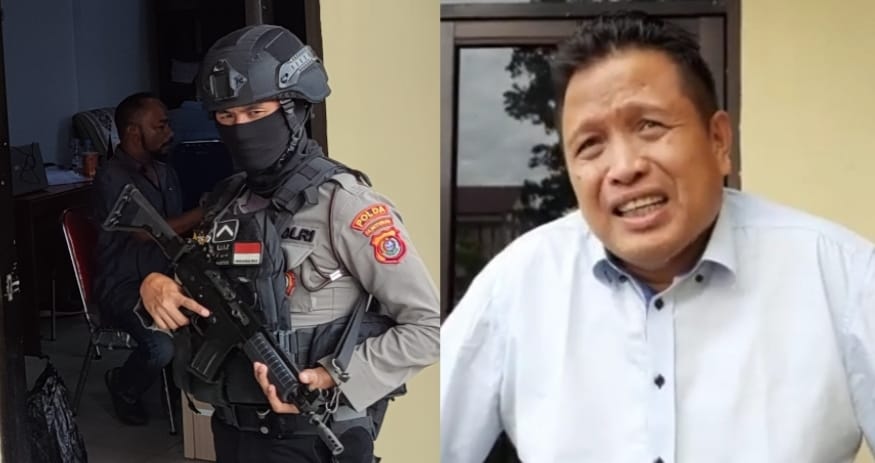 Bupati Muna Bicara Usai Tersangka KPK, Rusman Emba: Saya Dituduh Suap