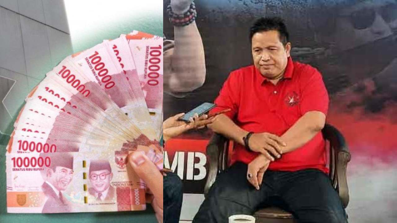 Bupati Muna LM Rusman Emba dan Ketua DPC Gerindra Tersangka Suap Dana PEN Oleh KPK