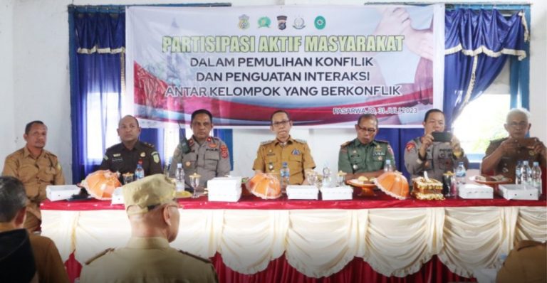 Cegah Konflik Antar Warga Polres Buton akan Gelar Operasi Miras