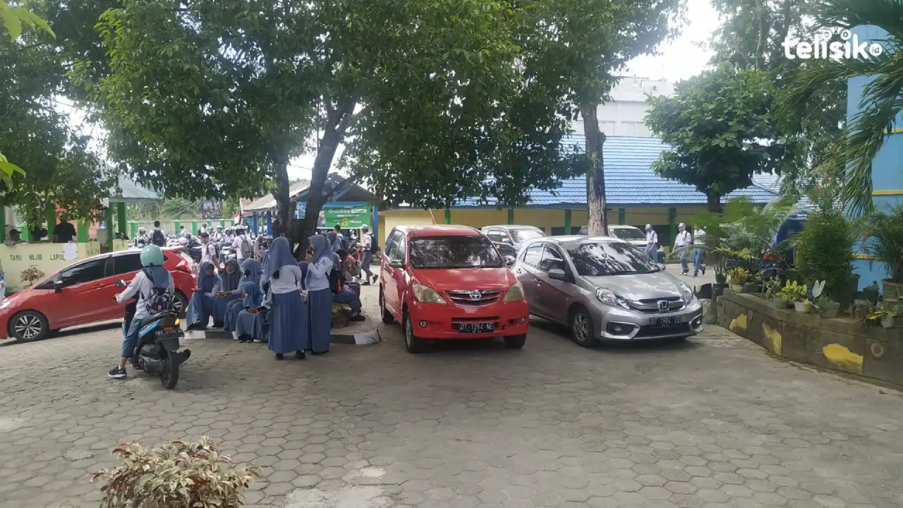 Demi Diterima Sekolah Favorit, Puluhan Siswa SMAN 4 Kendari Pakai Domisili Palsu