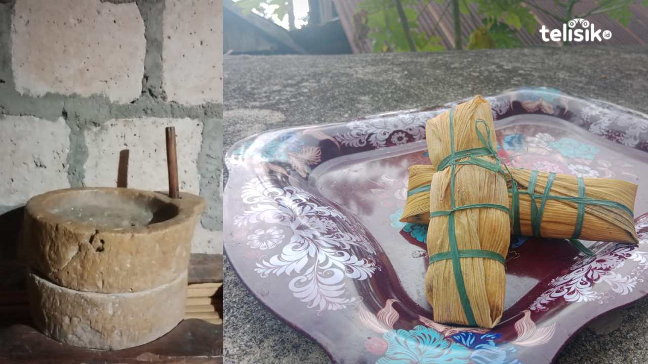 Di Era Modern, Kambewe Jagung Tua Masih Dijumpai di Buton