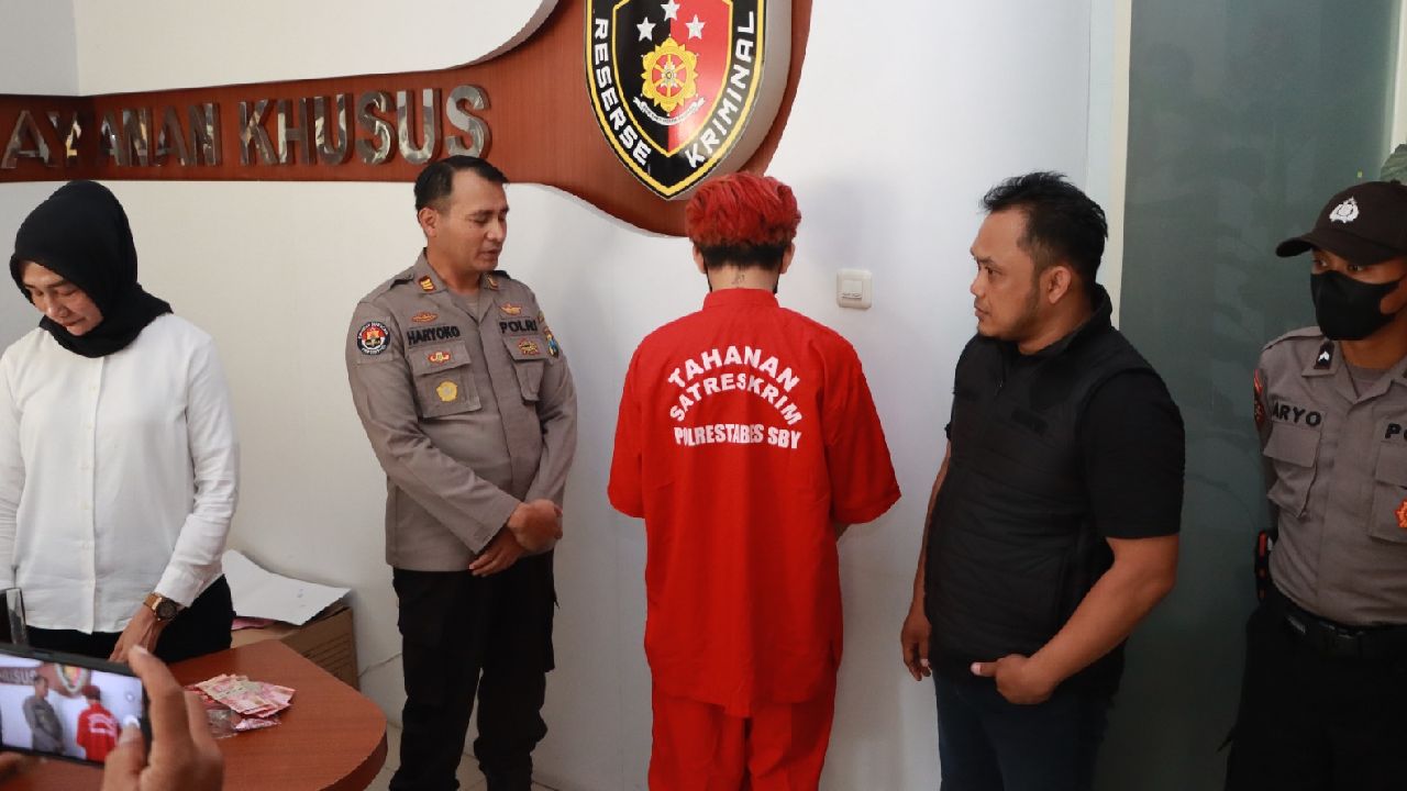 Diduga Jual Mahasiswi Rp 2 Juta untuk Pria Hidung Belang, Mami Elga Ditangkap Polisi