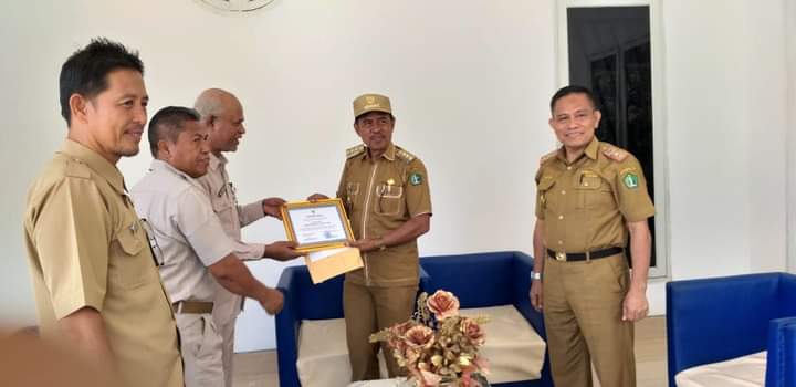 Terlibat Sindikat Kecurangan Seleksi CAT CASN 2021, Eks Kepala BKPSDM Kolaka Utara Non Aktif jadi PNS