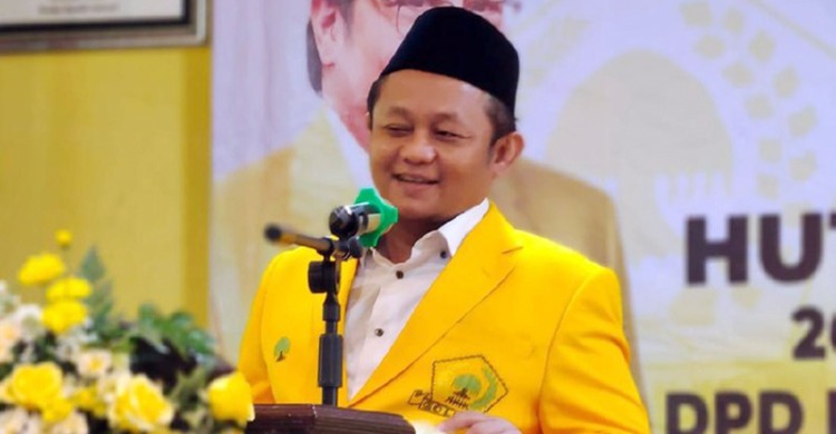 Dorongan Munaslub Ganti Airlangga, Sarmuji: Tak Ada Pintu untuk Munaslub  