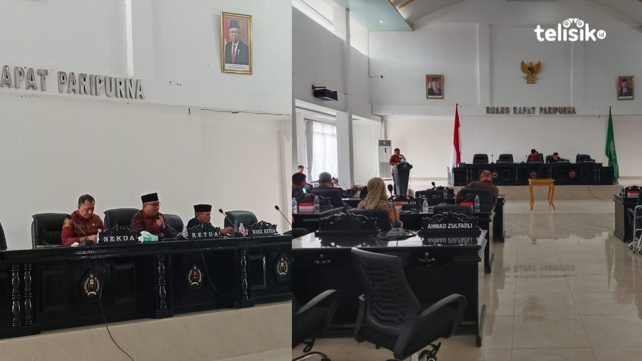 DPRD Bersama Pemda Konawe Tandatangani Nota Kesepahaman Penggunaan APBD 2022