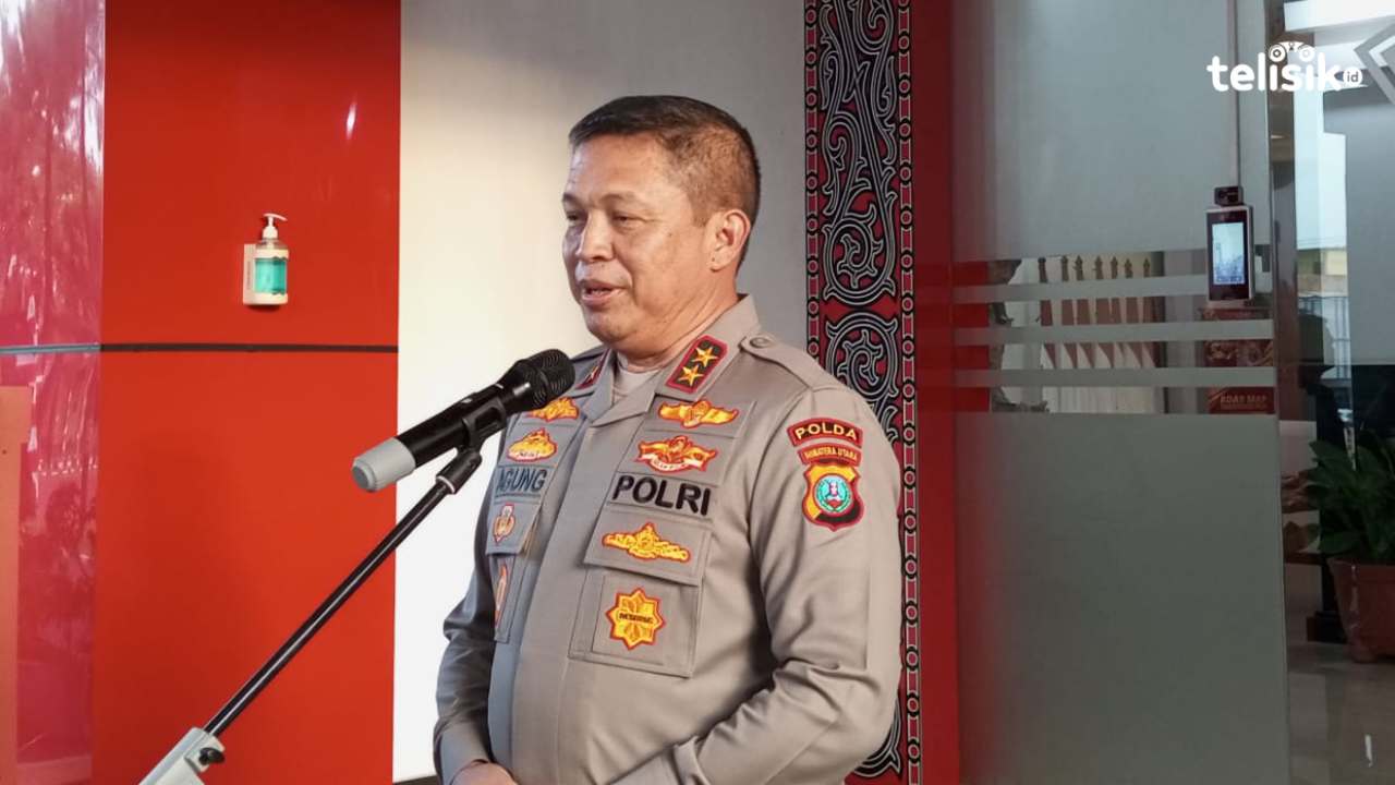 Dua Keluarga Berkelahi dan Saling Lapor di Nias Selatan, Kapolda Akui Sudah Berdamai