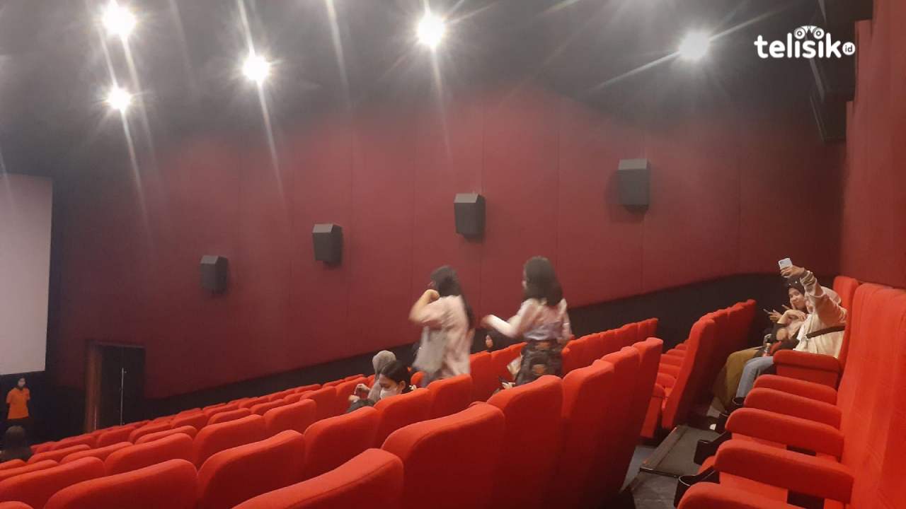 Film Tranformer Rise of The Beast Kuasai Bioskop di Kendari Sebulan Terakhir 