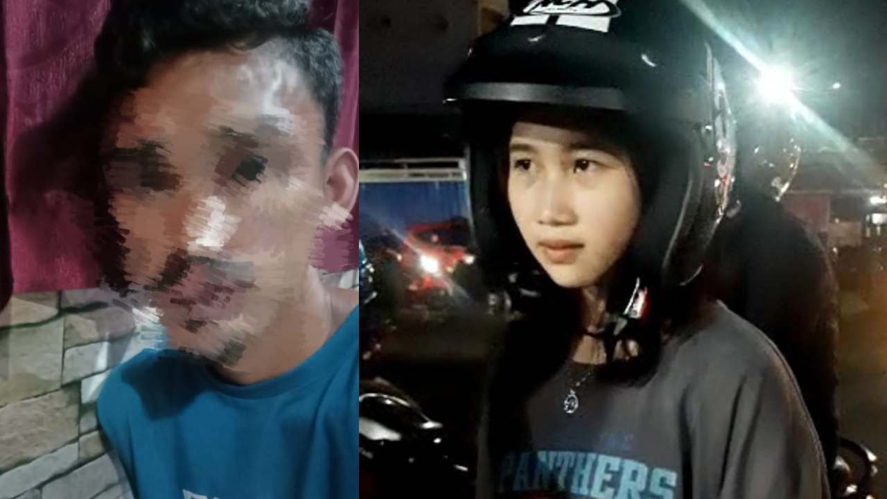 Gadis Muda di Kendari Berhasil Gagalkan Aksi Jambret