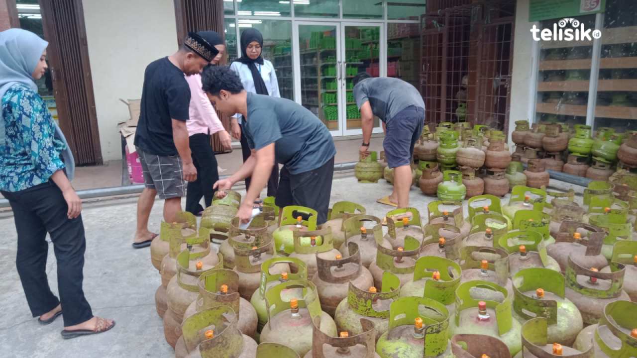Gas Elpiji 3 Kg di Kolaka Utara Langka Diduga Diselundup ke Morowali