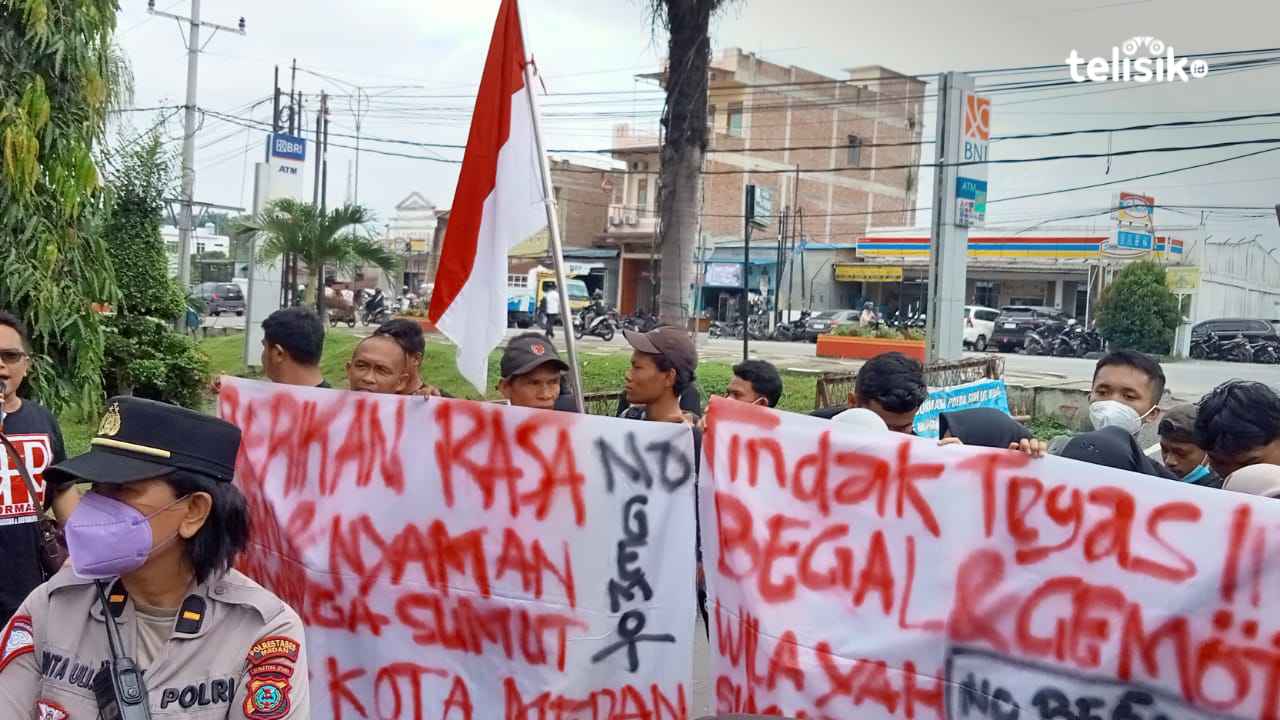 Geng Motor di Kota Medan Meresahkan, Mahasiswa Dukung Polda Tindak Tegas