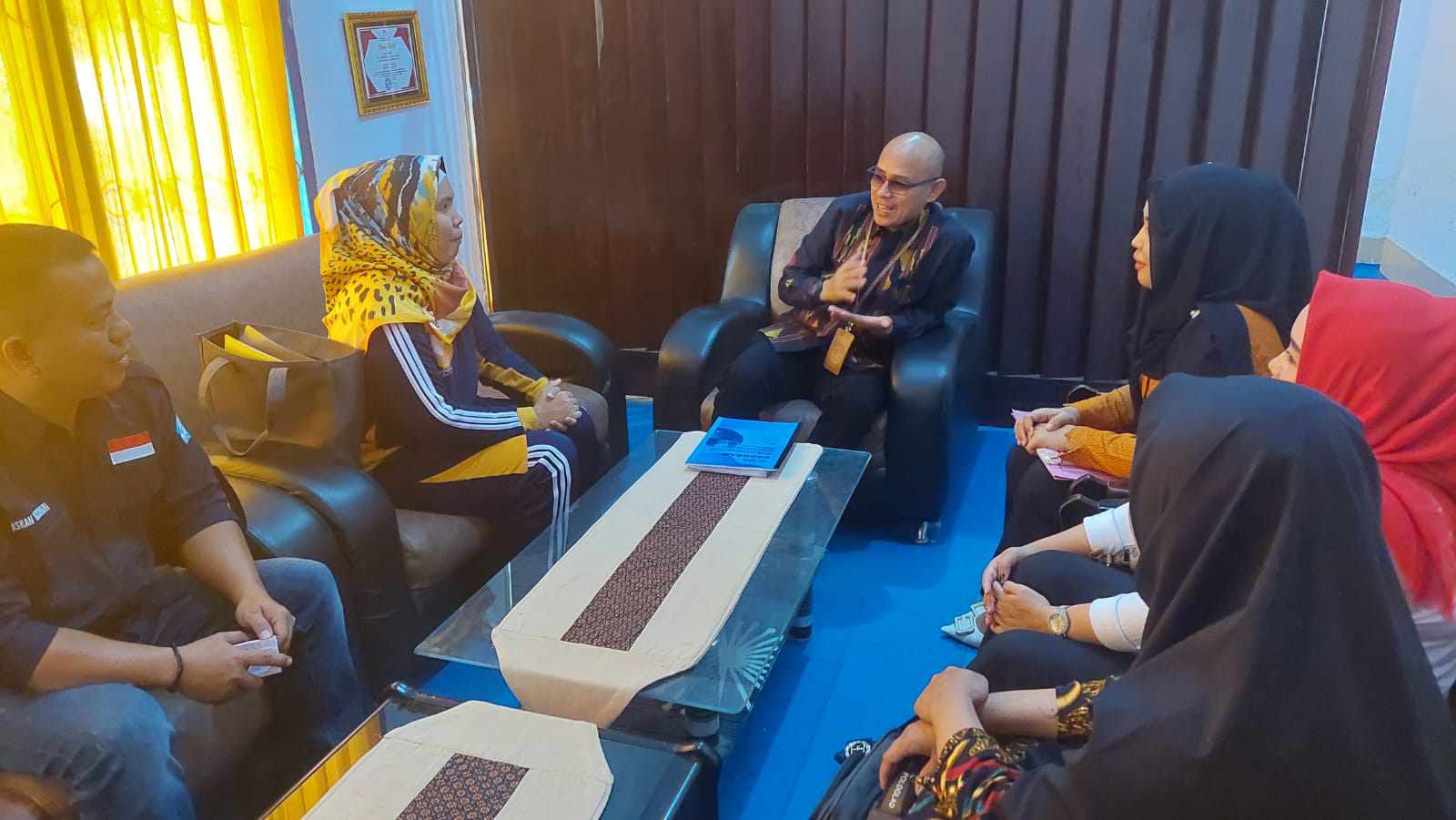 Guru Penggerak di Konawe Ciptakan Buku Catatan Hati Pemimpin Pembelajaran