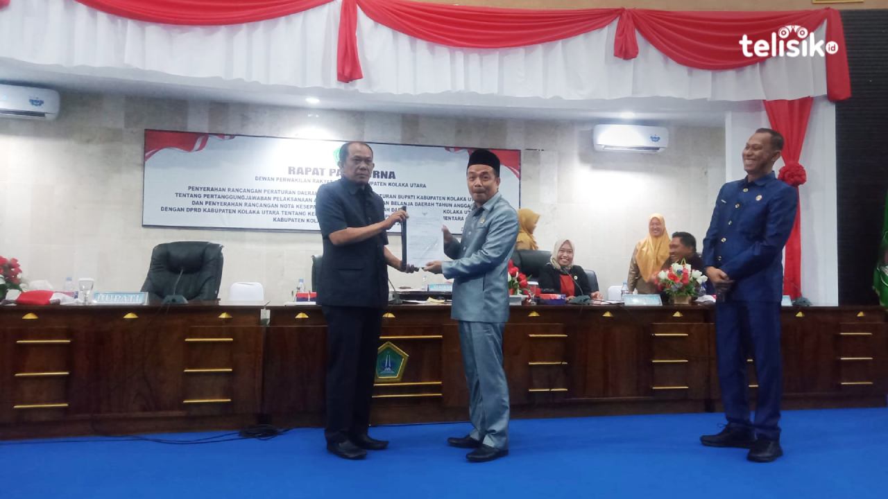 Ini Sejumlah Catatan Fraksi DPRD Terkait KU-PPAS APBD Kolaka Utara Tahun 2024