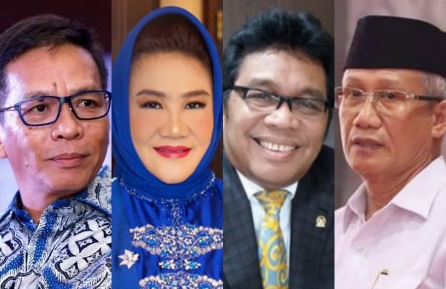 Jadi Gubernur Butuh Rp 100 Miliar, Ini Kekayaan Bakal Cagub di Sulawesi Tenggara, ARS Termiskin