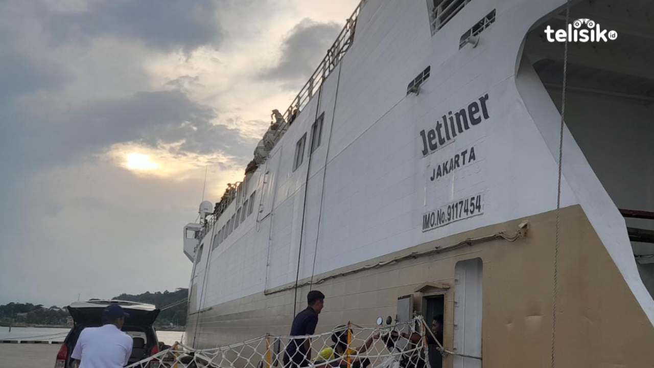 Jadwal Kapal Pelni KFC Jetliner Rute Kendari-Wakatobi