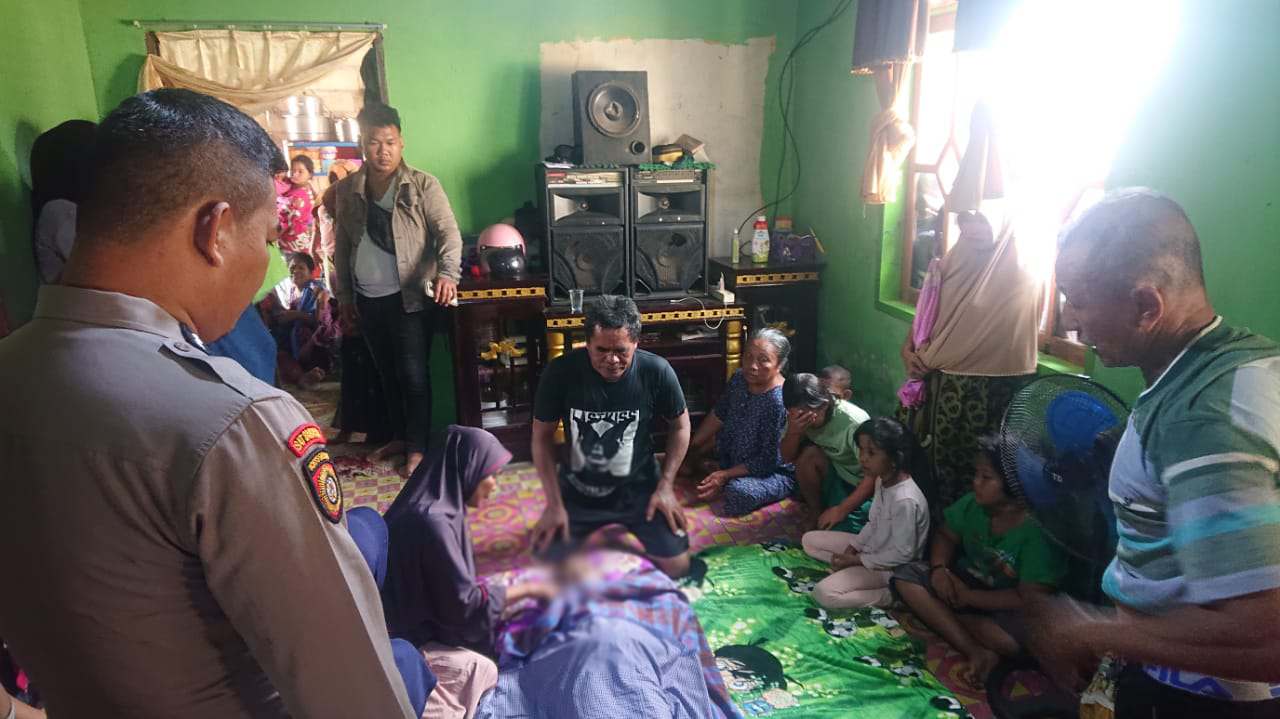 Kakak Beradik di Konawe Tenggelam saat Mandi di Muara Sungai Sampara