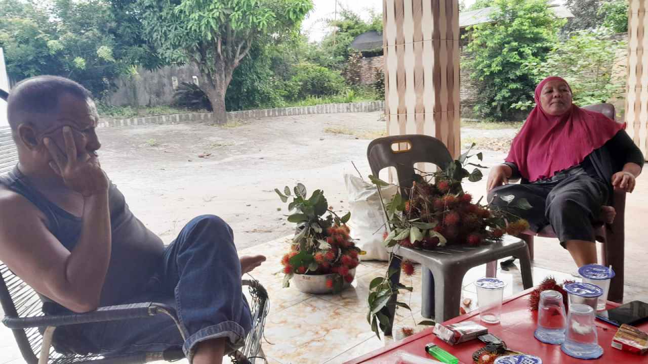 Keluarga Zailani Bantah Serobot Lahan Salma, Hormati Putusan Pengadilan