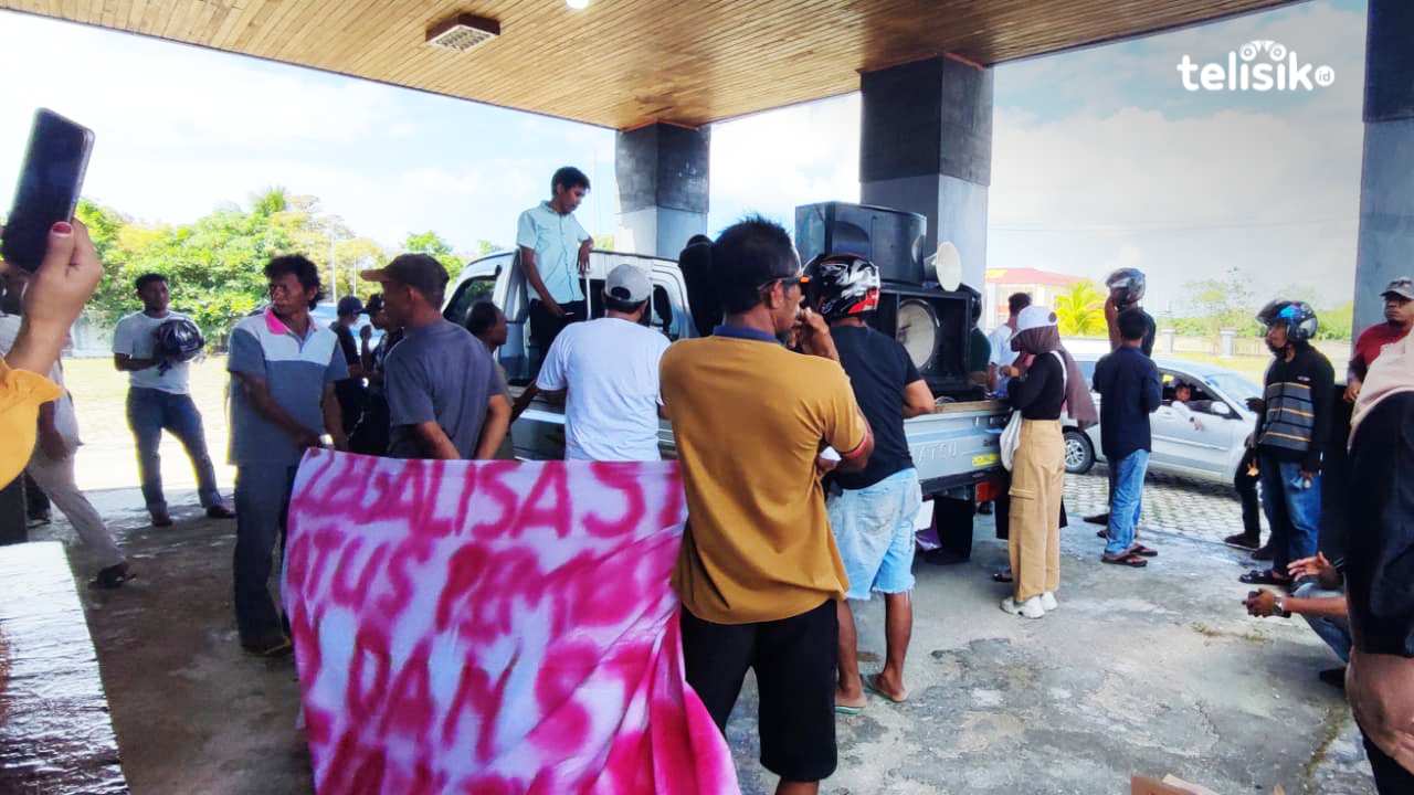 Konflik Perumahan Warga Pesisir Diduga Diperjualbelikan di Buton Utara