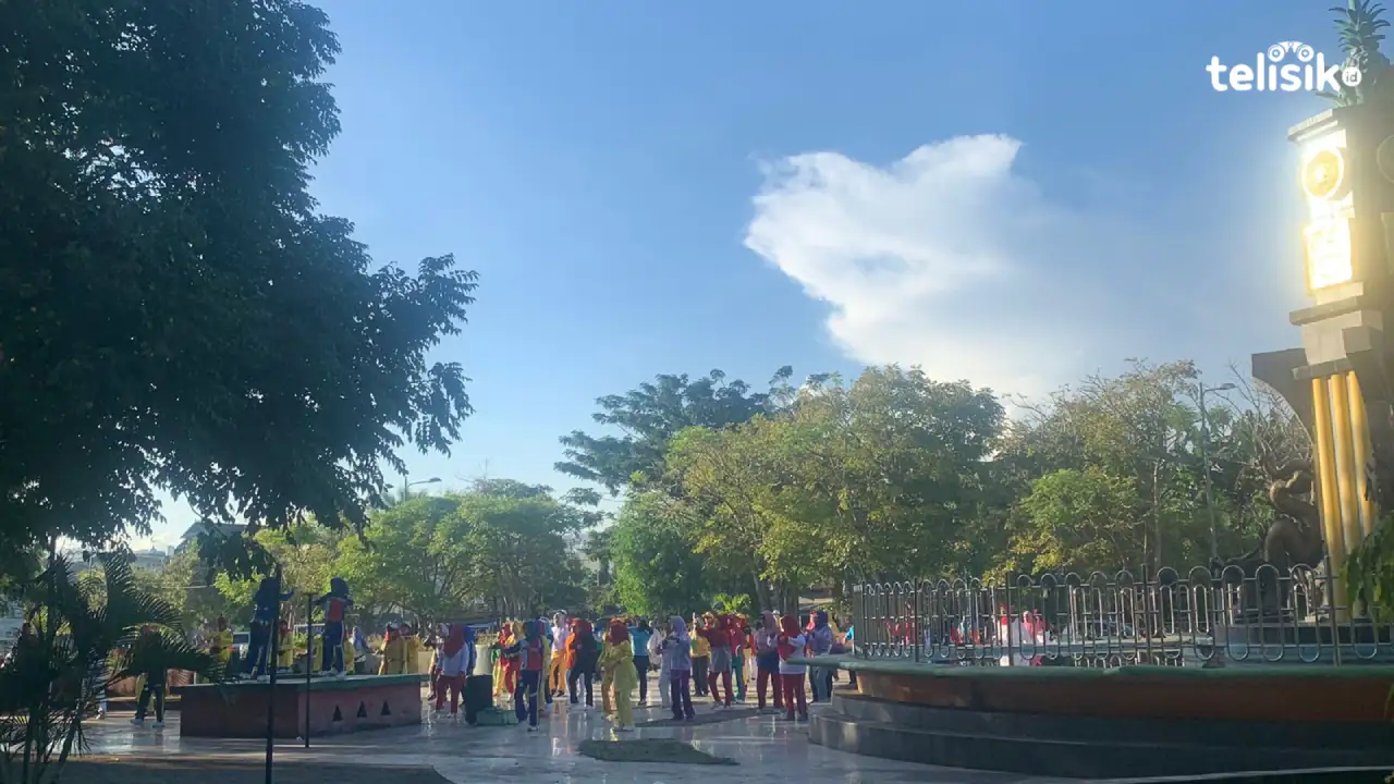 Kotamara, Tempat Wisata Favorit Masyarakat Baubau