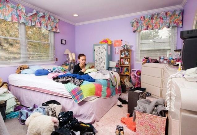 Lima Barang yang Harus Disingkirkan dari Kamar Tidur jika Ingin Tidurmu Nyaman