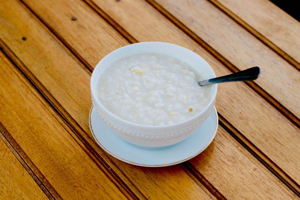 Mengenal Kapusu Nosu, Kuliner Pengganti Nasi Masyarakat Buton