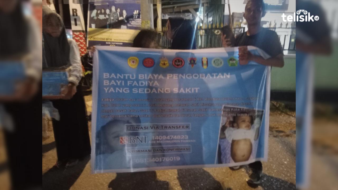 Mengidap Penyakit Langka, Seorang Bayi di Buton Butuh Uluran Tangan