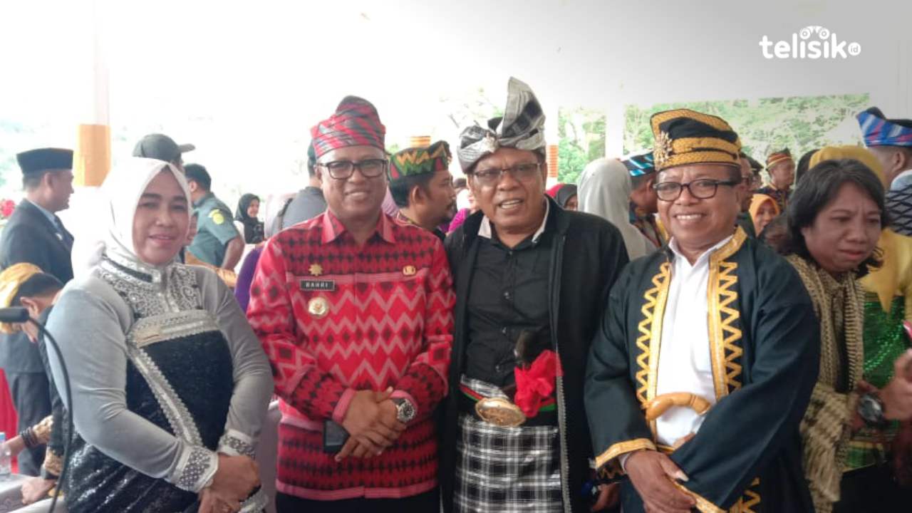 Muna Barat Siap Adopsi Konsep Pembangunan Kabupaten Muna