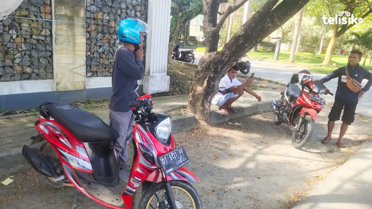 Nasib Ojek Pangkalan di Tengah Menjamurnya Ojol