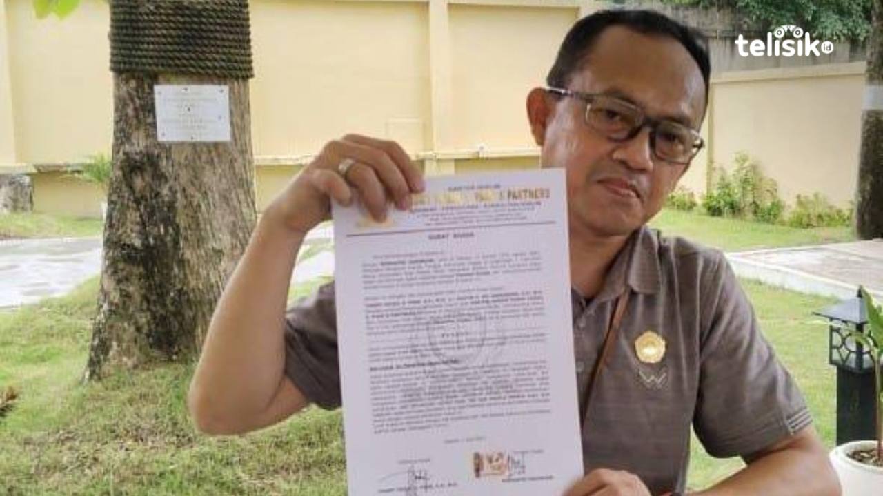 Oknum Jaksa dan Polisi Dilapor Dugaan Pemerasan Istri Tersangka