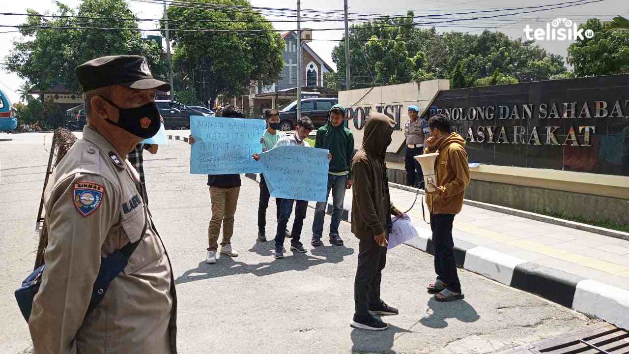 Oknum Pejabat di Pemkab Simalungun Diduga Pungli Kades yang Dilantik