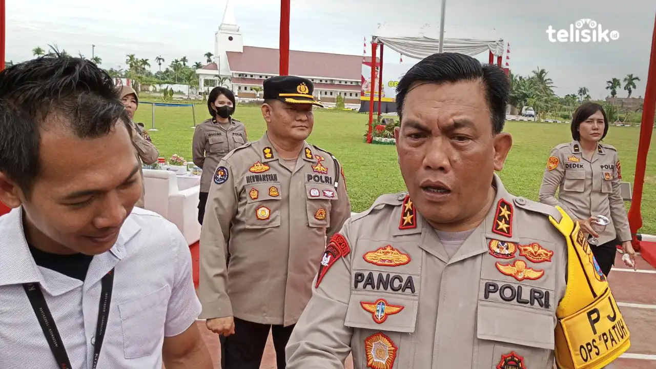 Operasi Patuh Toba 2023 Sumatera Utara, Polisi Harus Humanis