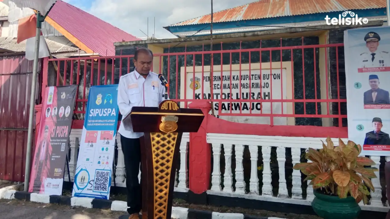 Pasarwajo Street Food, Kawasan Kumuh yang Ditata Menjadi Kuliner Jalanan