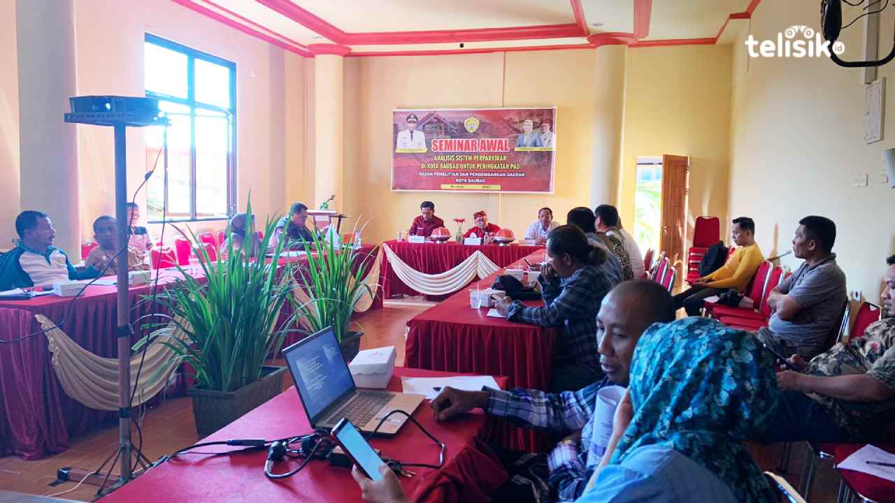 Pemkot Baubau Fokus Berantas Parkir Liar untuk Peningkatan PAD