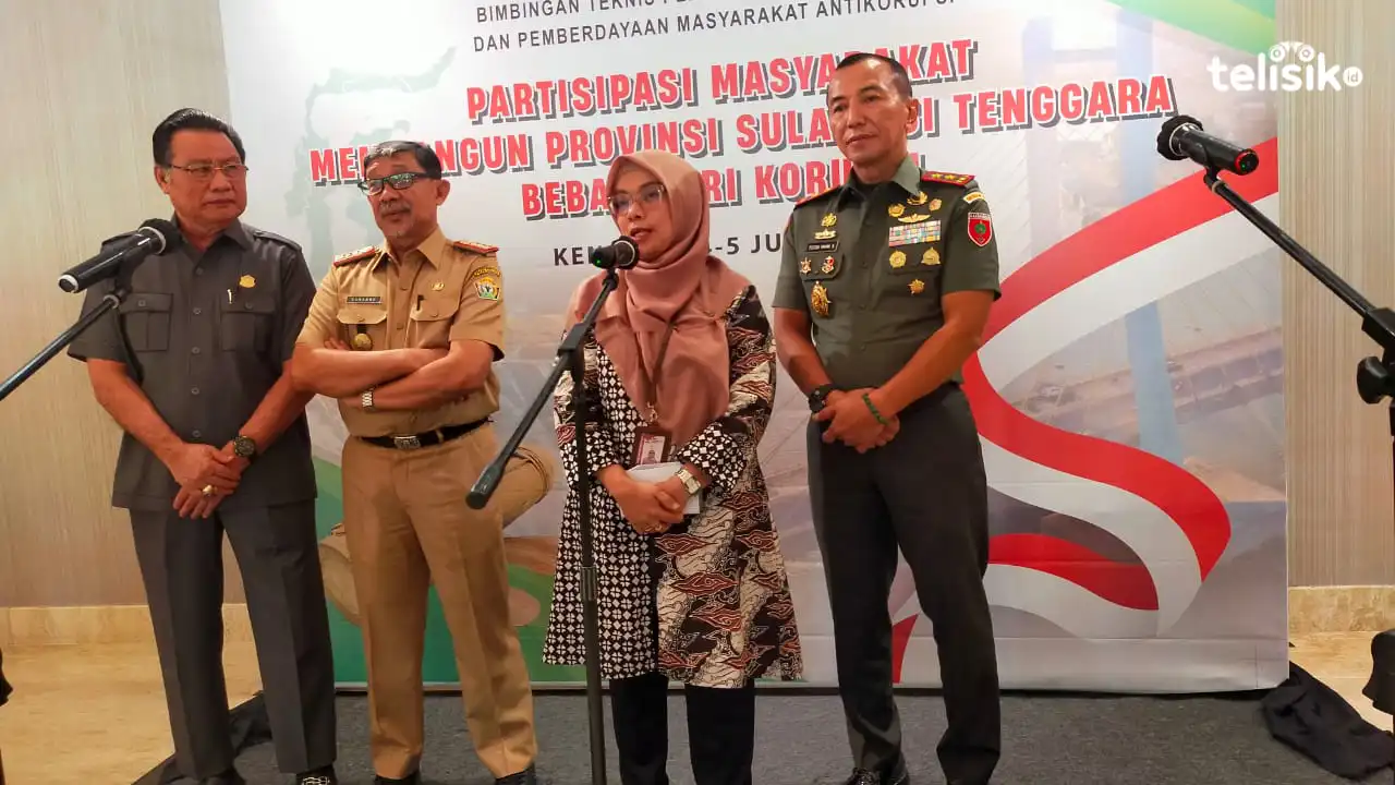 Penting Peran Masyarakat dalam Berantas Korupsi