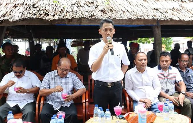 Produk Lokal Pelaku Usaha di Wakatobi Diimbau Daftar Kekayaan Intelektual