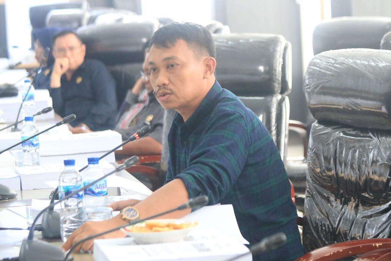 Profil Sahabuddin: Perjalanan Puluhan Tahun jadi Karyawan Swalayan hingga Duduk di Kursi DPRD Kendari