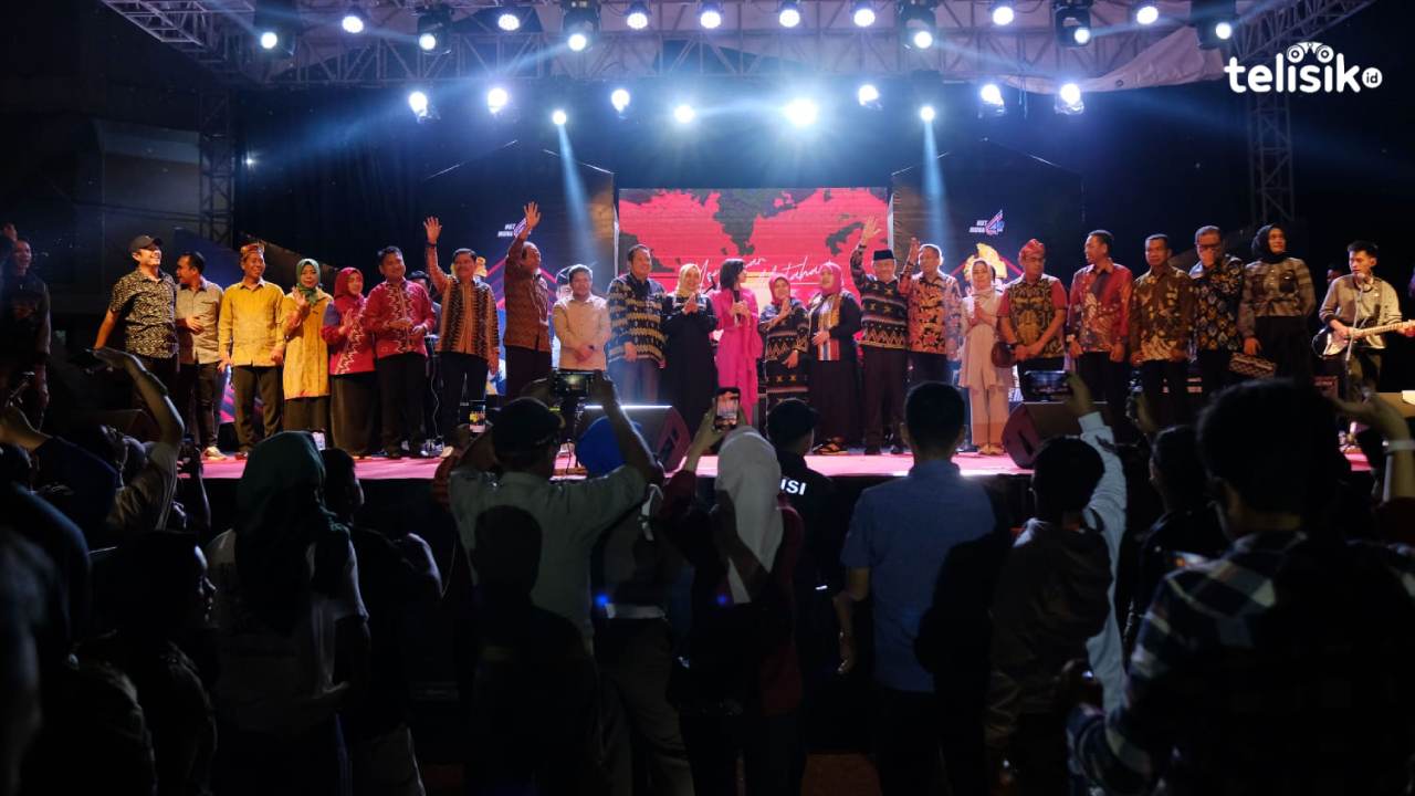 Rangkaian HUT ke-64 Muna Berakhir, Bupati Minta Tetap Jaga Kondusifitas