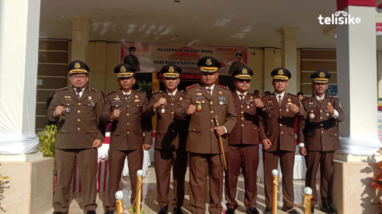 Satu Mantan Pejabat dan Dua Pengusaha di Buton Utara Ditetapkan Tersangka Kasus Dugaan Korupsi