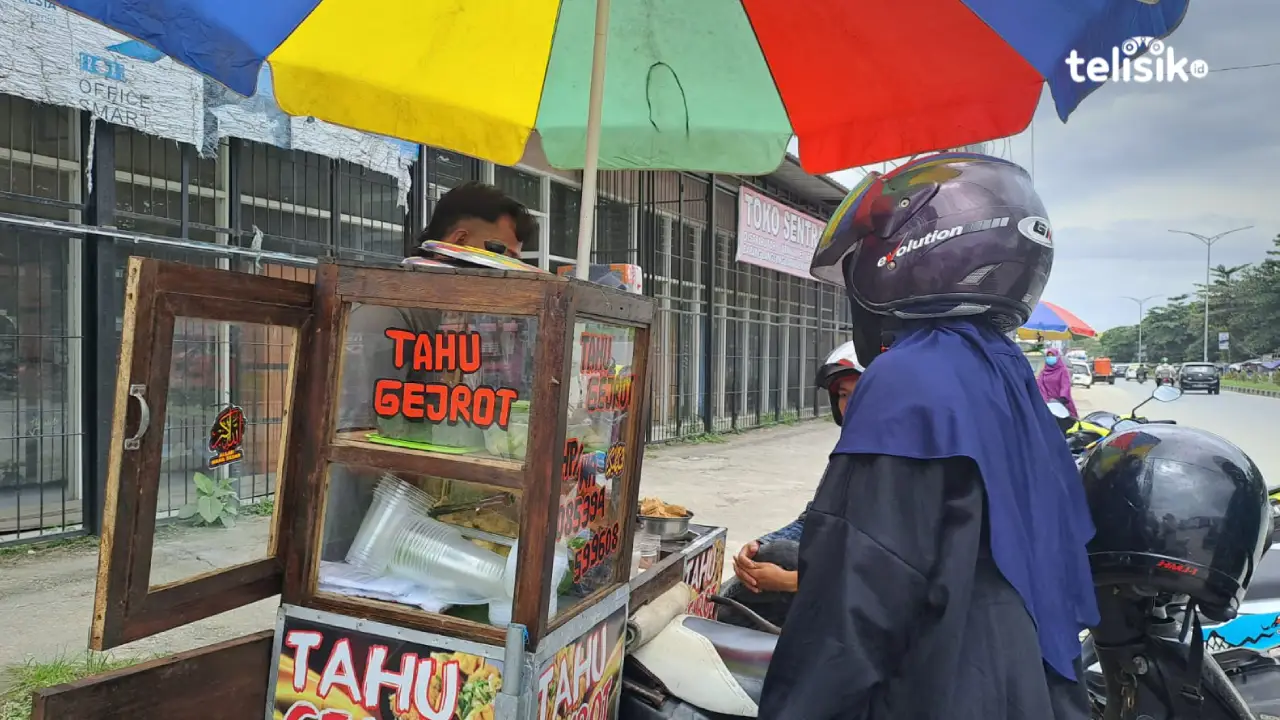 Tahu Gejrot Bisa Jadi Ide Usaha Anak Muda