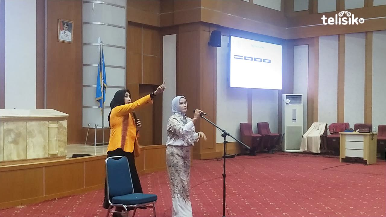 Tak Sembarangan, Begini Teknik Berbicara di Depan Umum