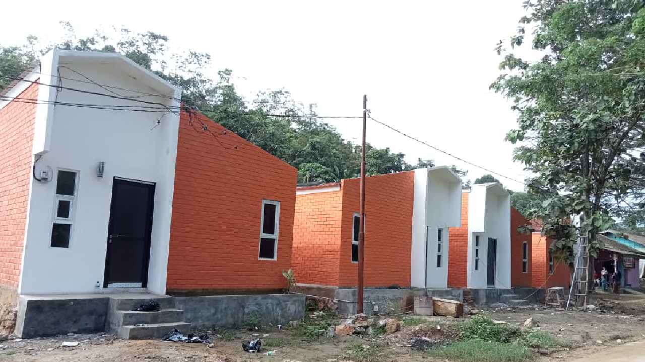 Telan Anggaran Rp 4,5 M, Mensos Tri Rismaharini Bakal Resmikan Bantuan Rumah Korban Kebakaran di TPAS Puuwatu Kendari